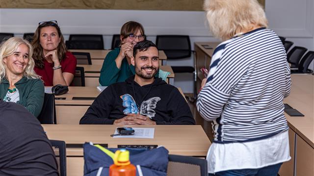 Školenie miestnych sprievodcov cestovného ruchu pre vzdelávacie a vodcovské aktivity