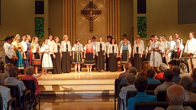 Ad Una Corda na medzinárodnej súťaži International Choral Kathaumixw