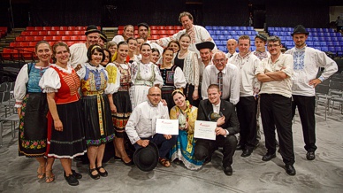 Ad Una Corda na medzinárodnej súťaži International Choral Kathaumixw