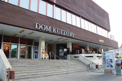 Dom kultúry Pezinok