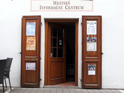 Mestské informačné centrum