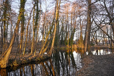 Zámocký park