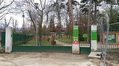 Zámocký park