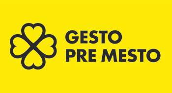 Gesto pre mesto (logo)