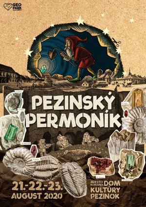 Pezinský permoník 2020