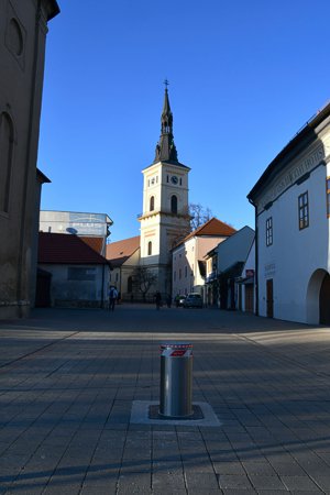 Potočná ulica bude bez áut